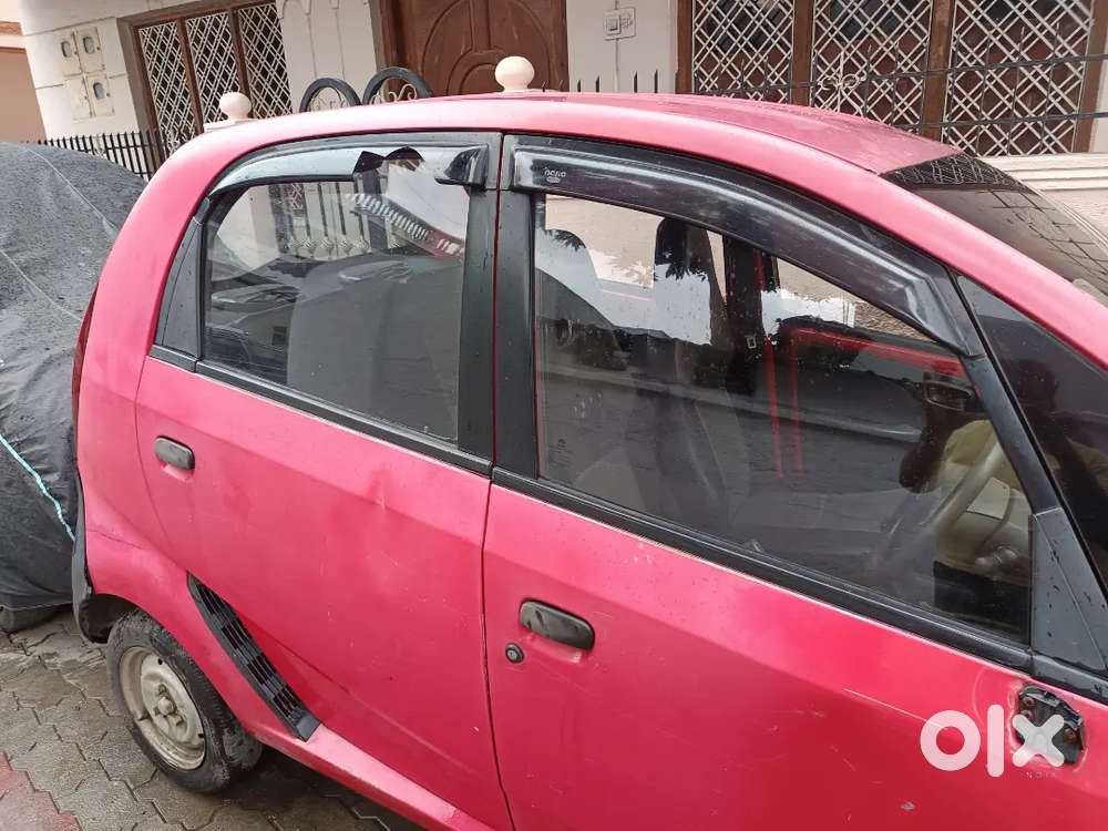 Tata Nano Xe 2010 Car
