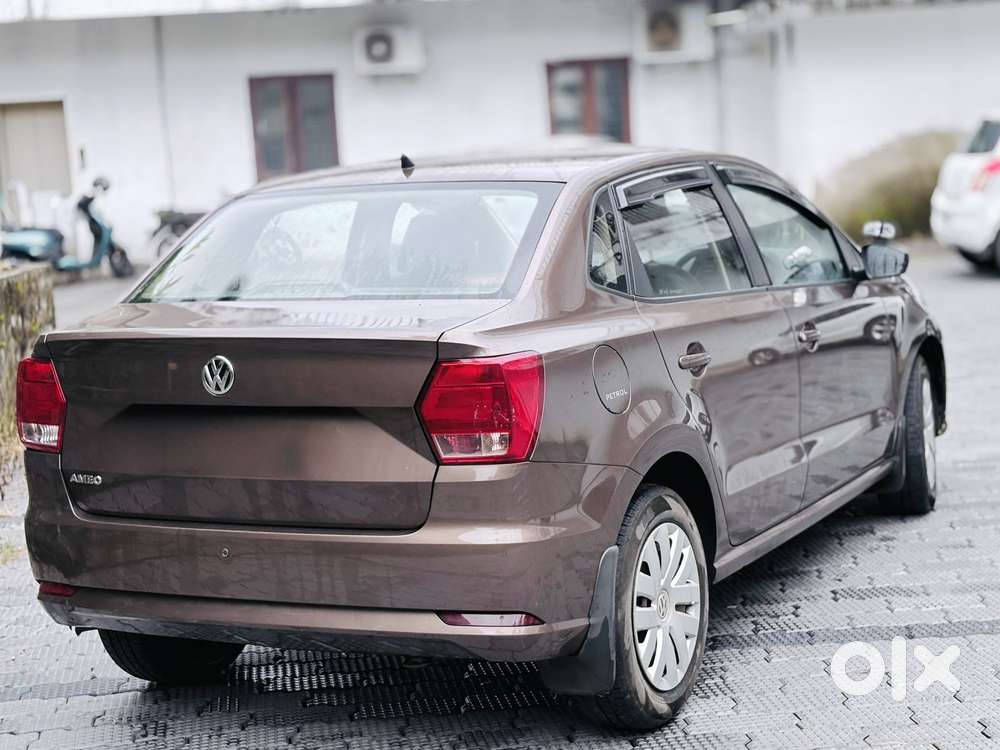 Volkswagen Ameo 1.2 Mpi Comfortline, 2016