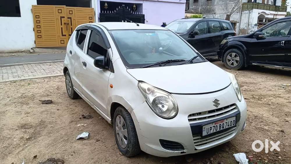 Maruti Suzuki A-star 2012