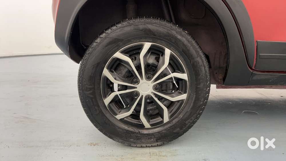 Datsun Redigo Amt 1.0 S, 2018, Petrol
