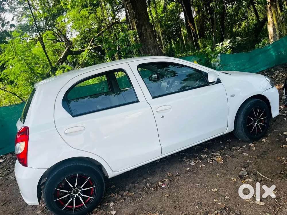 Toyota Etios Liva 2015 Manual