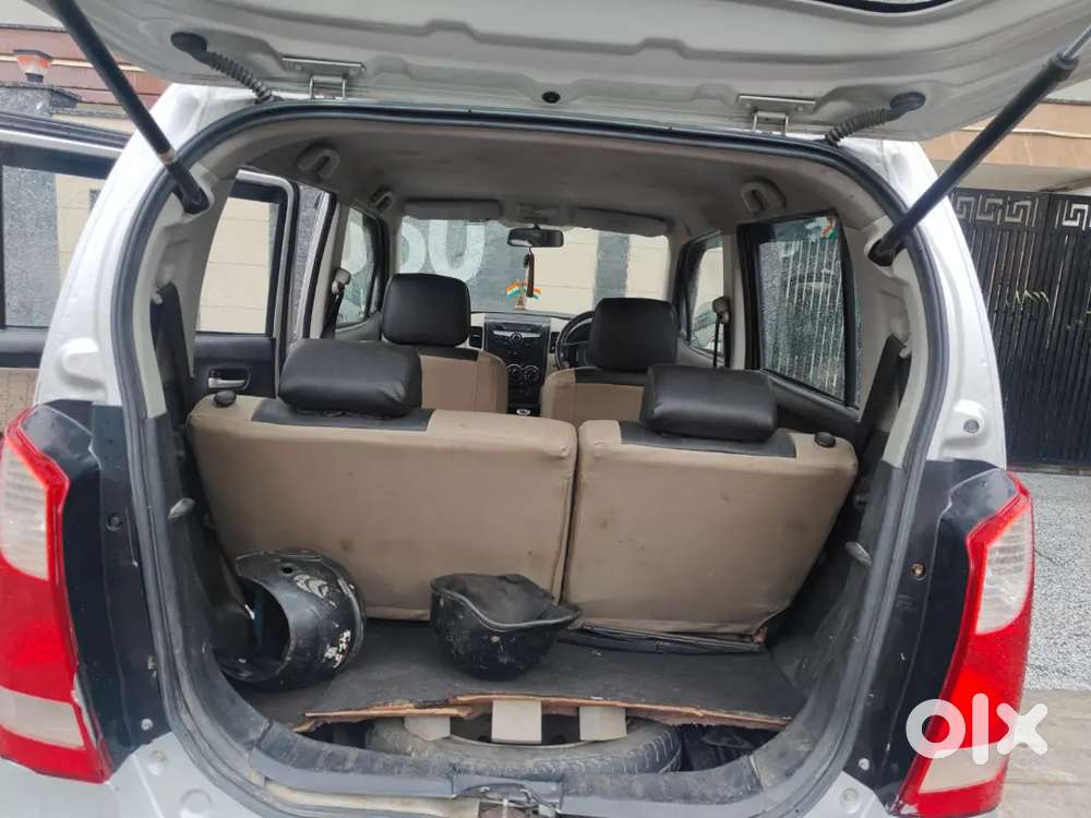 Maruti Suzuki Wagon R 2018