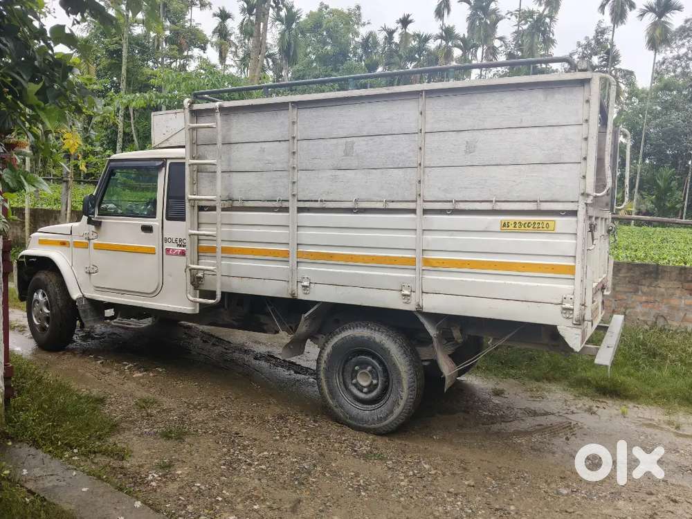 Mahindra Bolero Pik-up 19