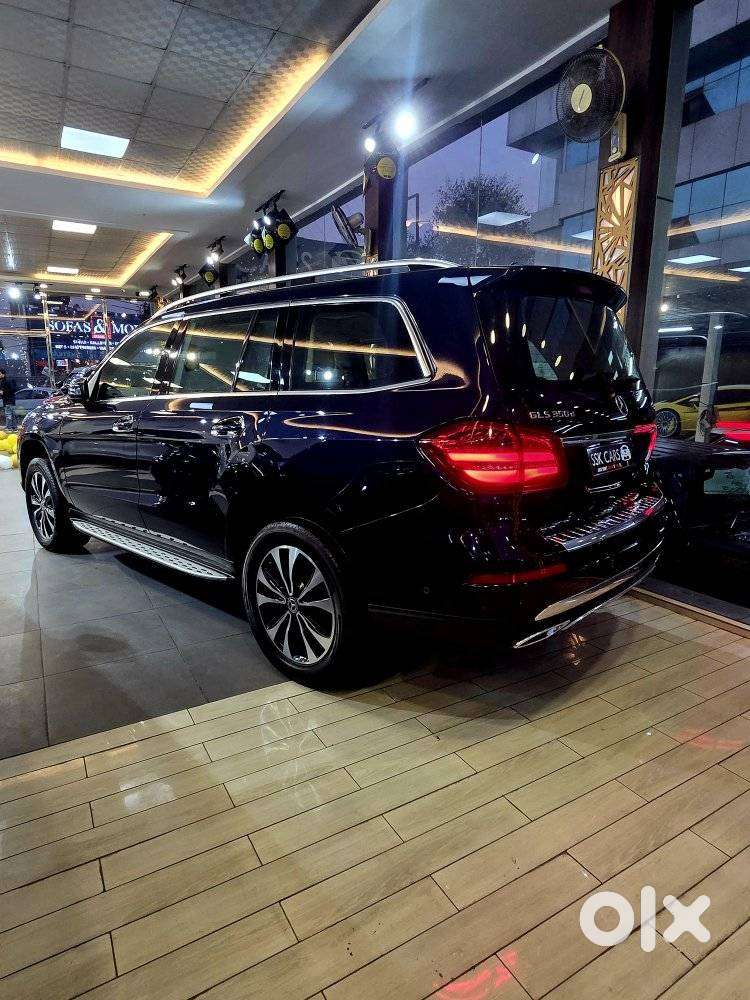 Mercedes-benz Gl-class Grand Edition Luxury, 2019, Diesel