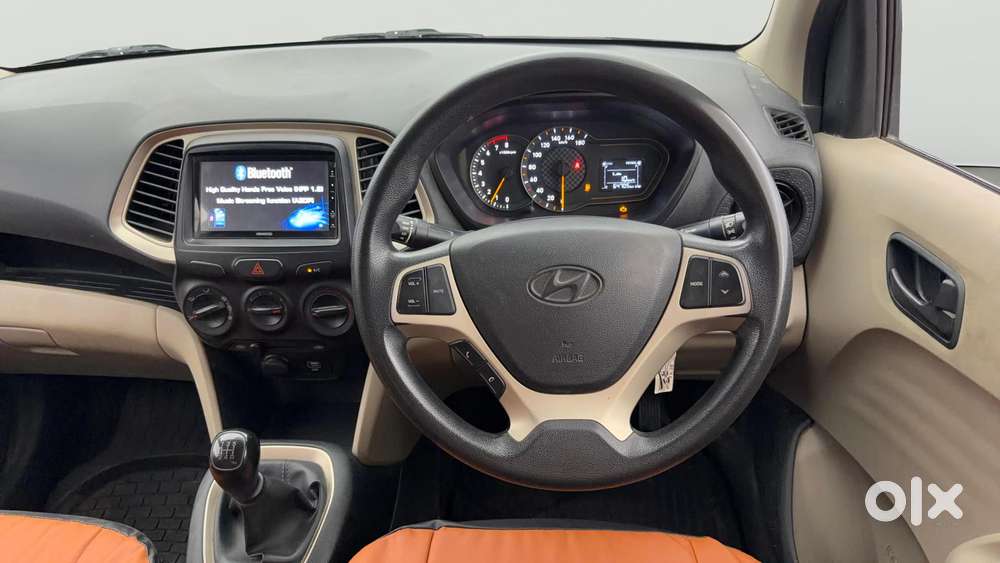 Hyundai New Santro 1.1 Sportz Executive Cng, 2021, Cng & Hybrids