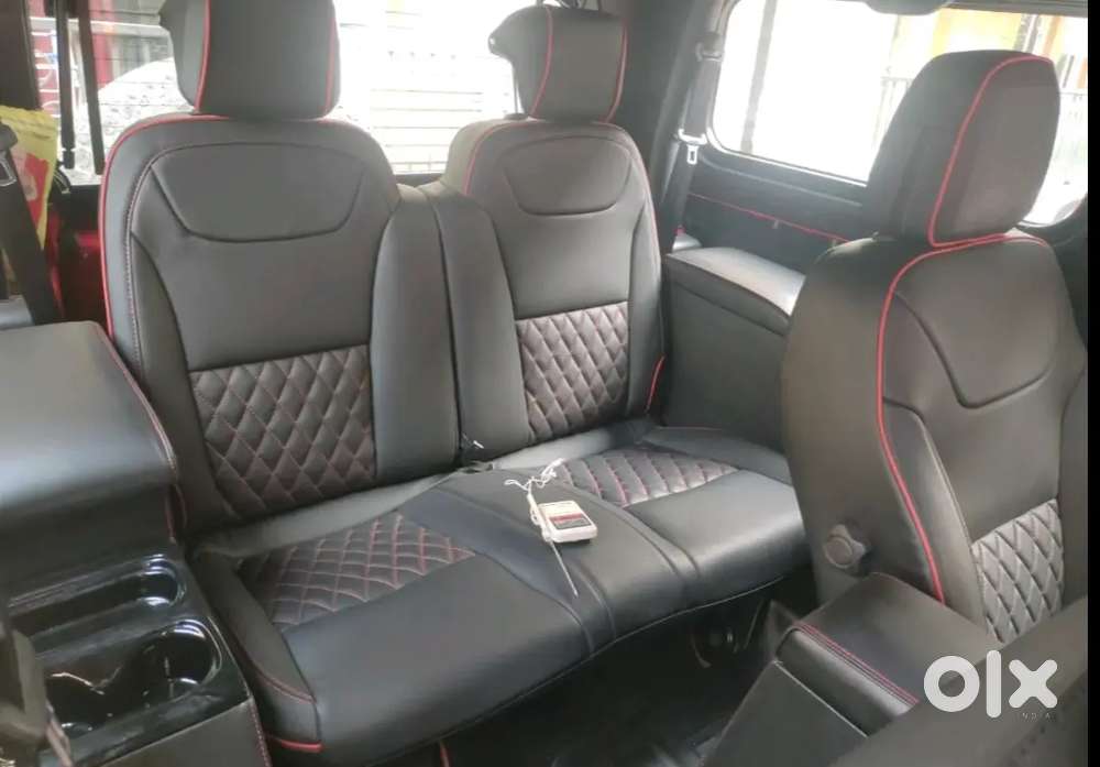 Mahindra Thar 2021 Petrol 20089 Km Driven 4 *4 Top Model