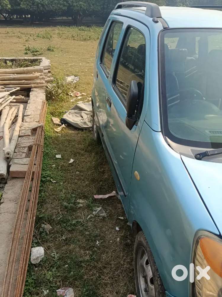 Maruti Suzuki Wagon R 2010 Petrol 60000 Km Driven