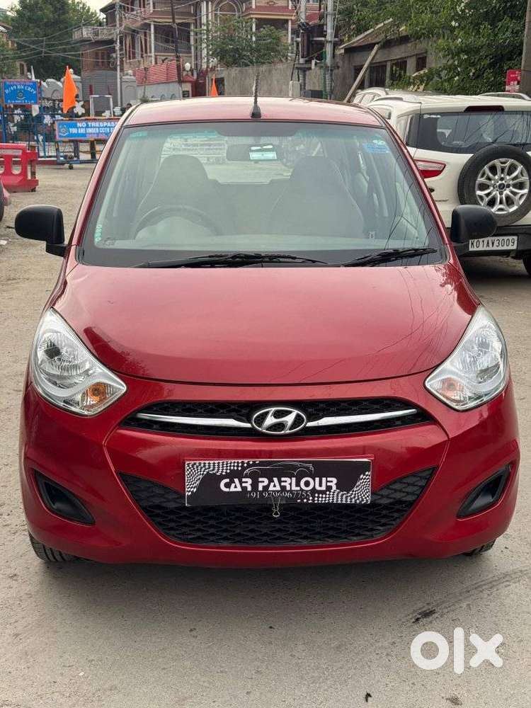 Hyundai I10 1.1l Irde Era Special Edition, 2012, Petrol