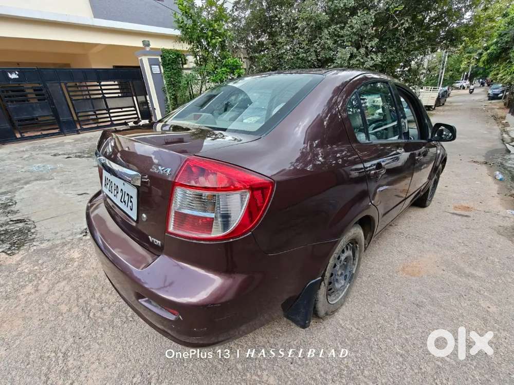 Sx4 Diesel Papers Valid Until 2031 Excellent Condition