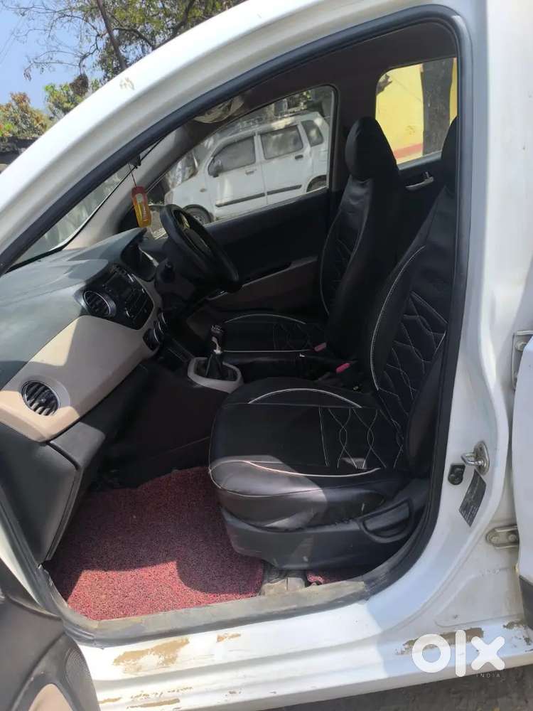 Hyundai Xcent 2015 Diesel 81000 Km Driven Urgent Sale