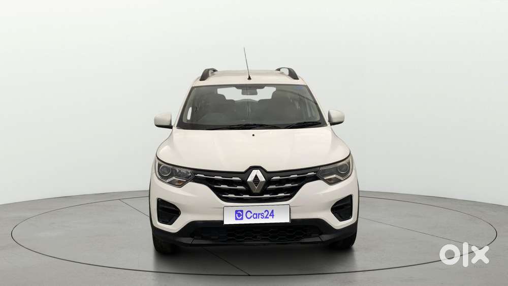 Renault Triber Rxl, 2020, Petrol