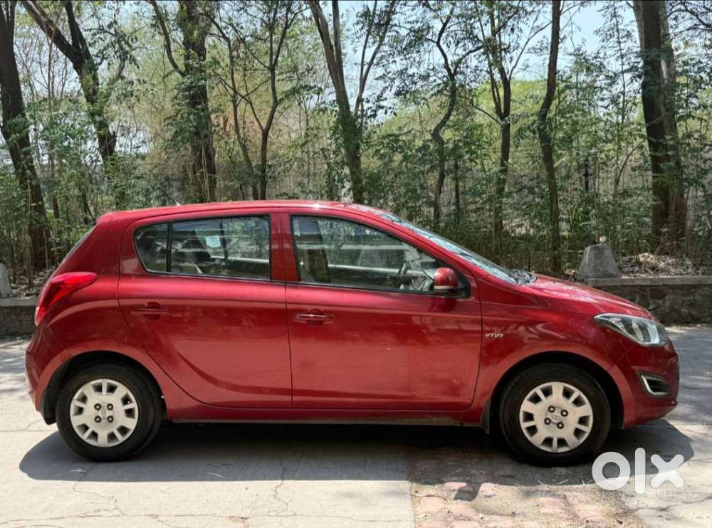 Hyundai I20, 2014, Petrol