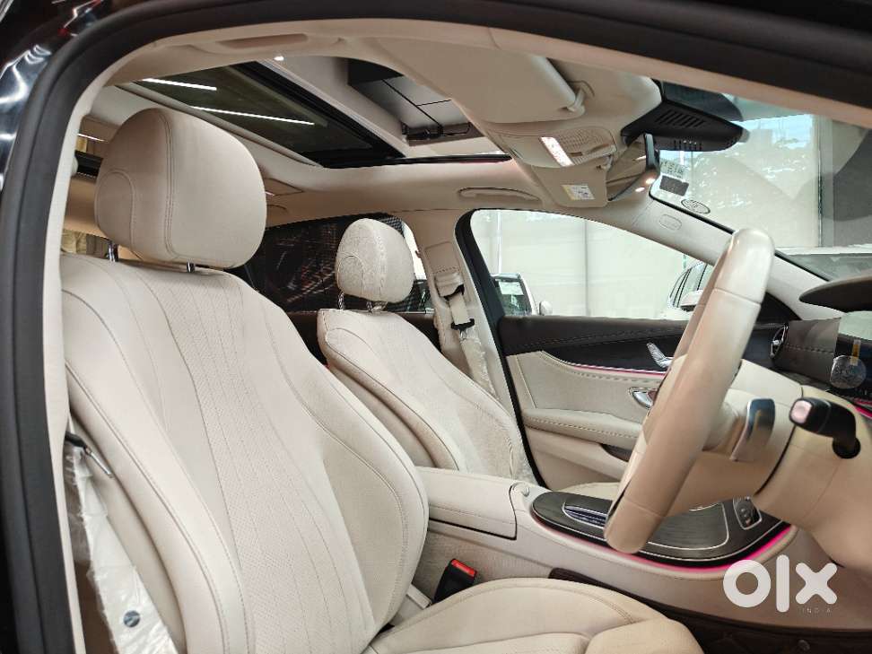 Mercedes-benz E-class E 220d Exclusive, 2022, Diesel