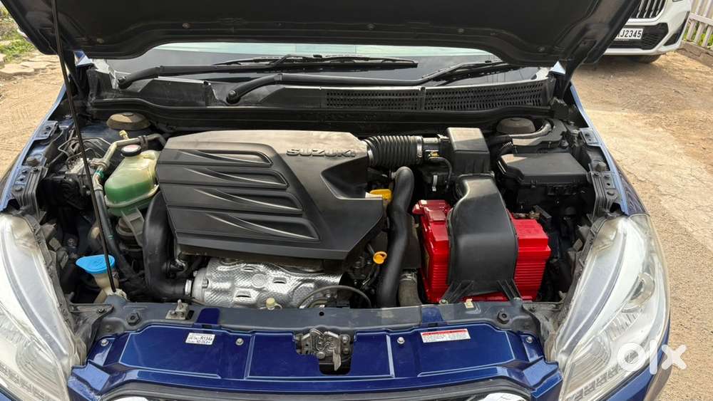 Maruti Suzuki S-cross