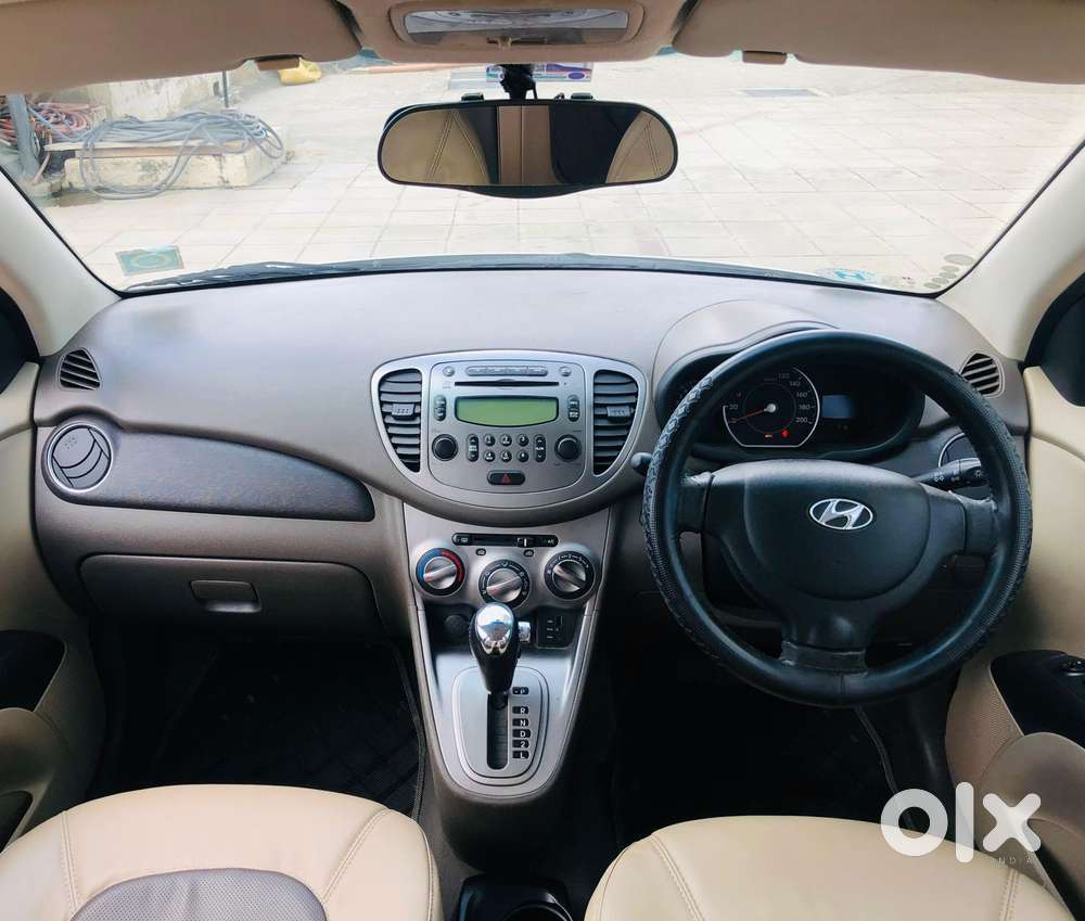 Hyundai I10 1.2 Kappa Sportz, 2012, Petrol