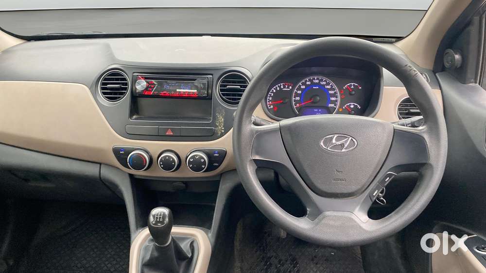Hyundai Grand I10 Magna 1.2 Kappa Vtvt, 2017, Petrol