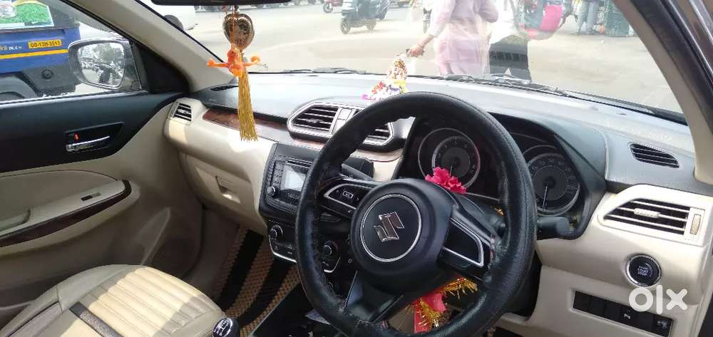 Maruti Suzuki Dzire 2019