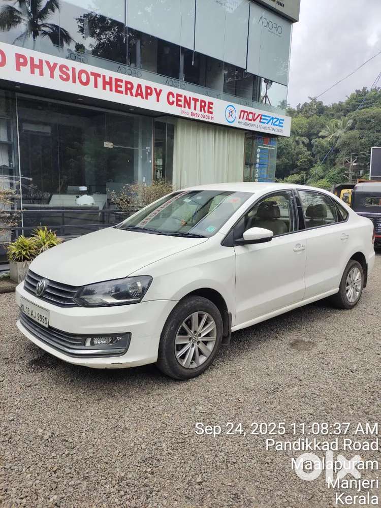 Volkswagen Vento 2017 Diesel 157000 Km Driven