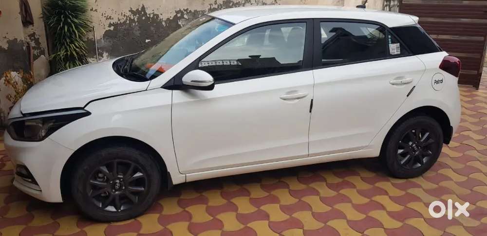 Hyundai I20 Petrol Spotz 2020