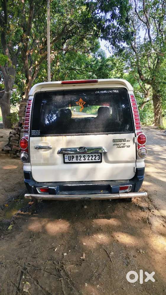 Mahindra Scorpio Classic 2014 Diesel