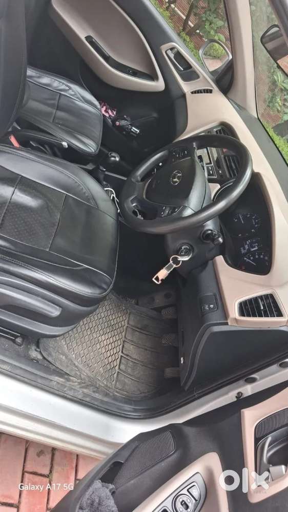 Hyundai Elite I20 [ ] 1.2 Sportz, 2018, Petrol