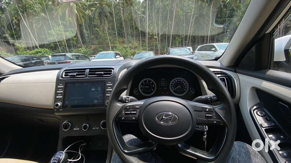 Hyundai Creta Diesel 2020 Nov