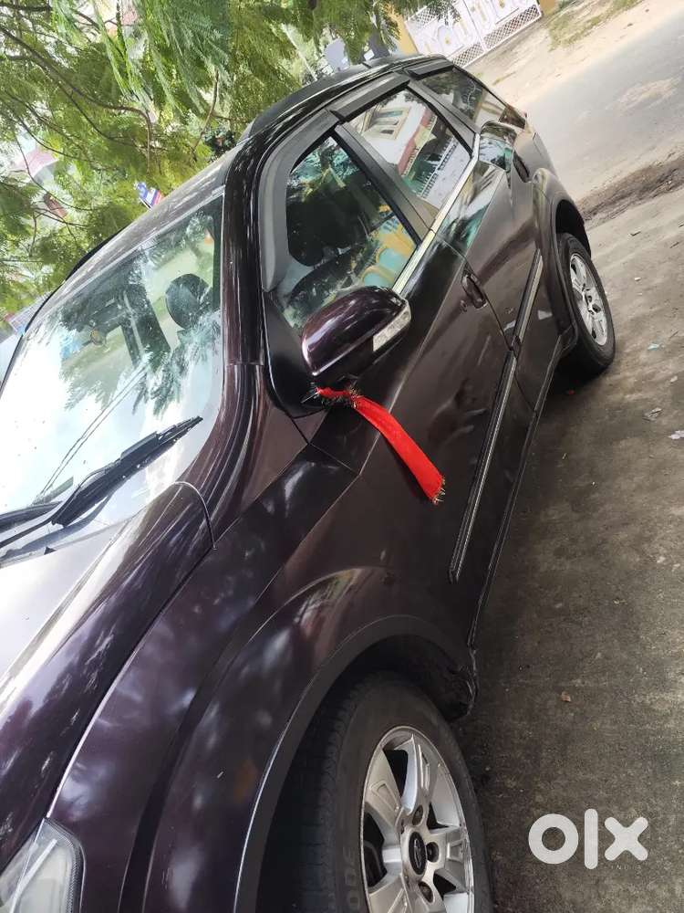 Mahindra Xuv500 Diesel 2015