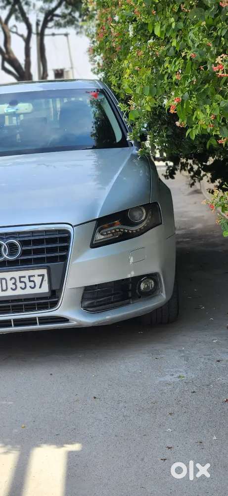 Audi A4 Sline Full Automatic