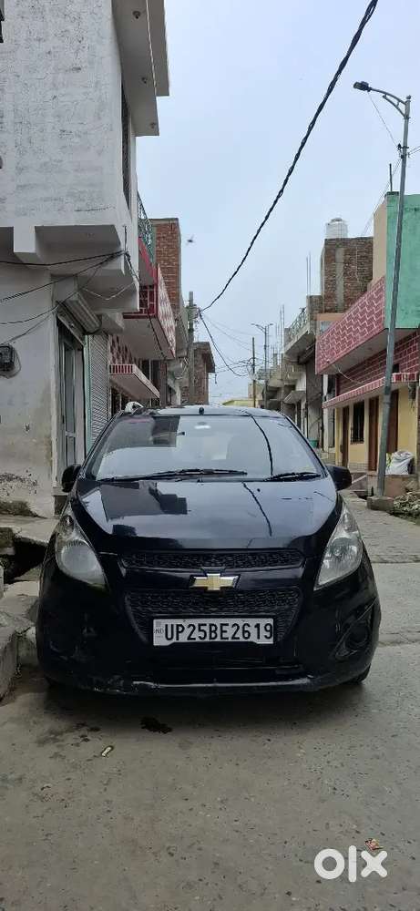 Chevrolet Beat Diesel Ls 2014