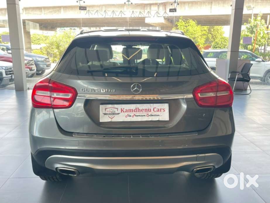 Mercedes-benz Gla 200 D, 2017, Diesel