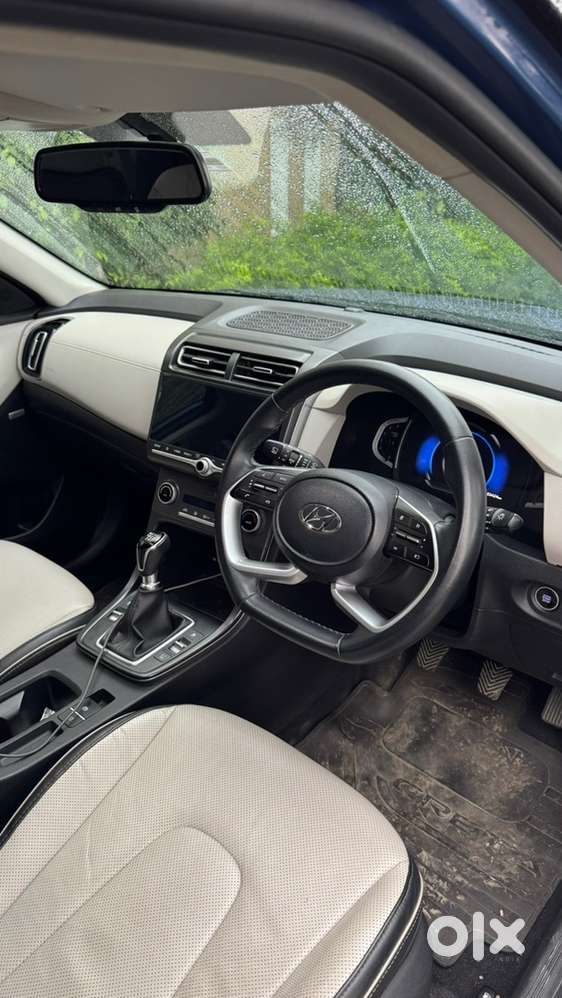 Hyundai Creta Sx Optional 1.5 Diesel Mt