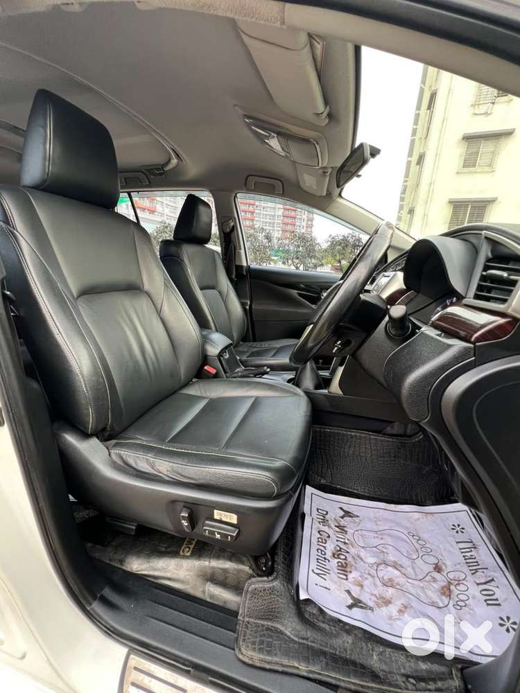 Toyota Innova Crysta 2.4 Z 7 Str, 2017, Diesel