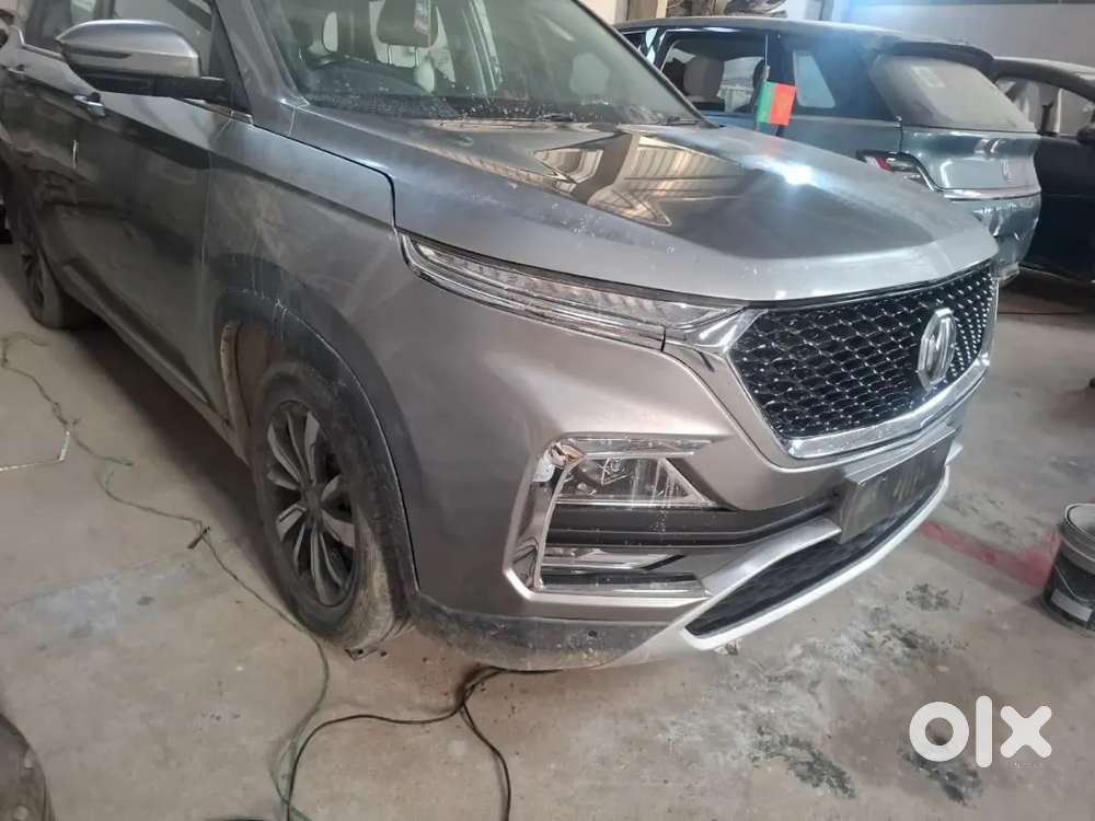 Mg Hector Plus Hybrid 2019 Diesel Manual