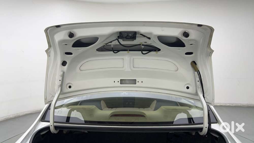 Honda Amaze S I-vtec, 2016, Petrol