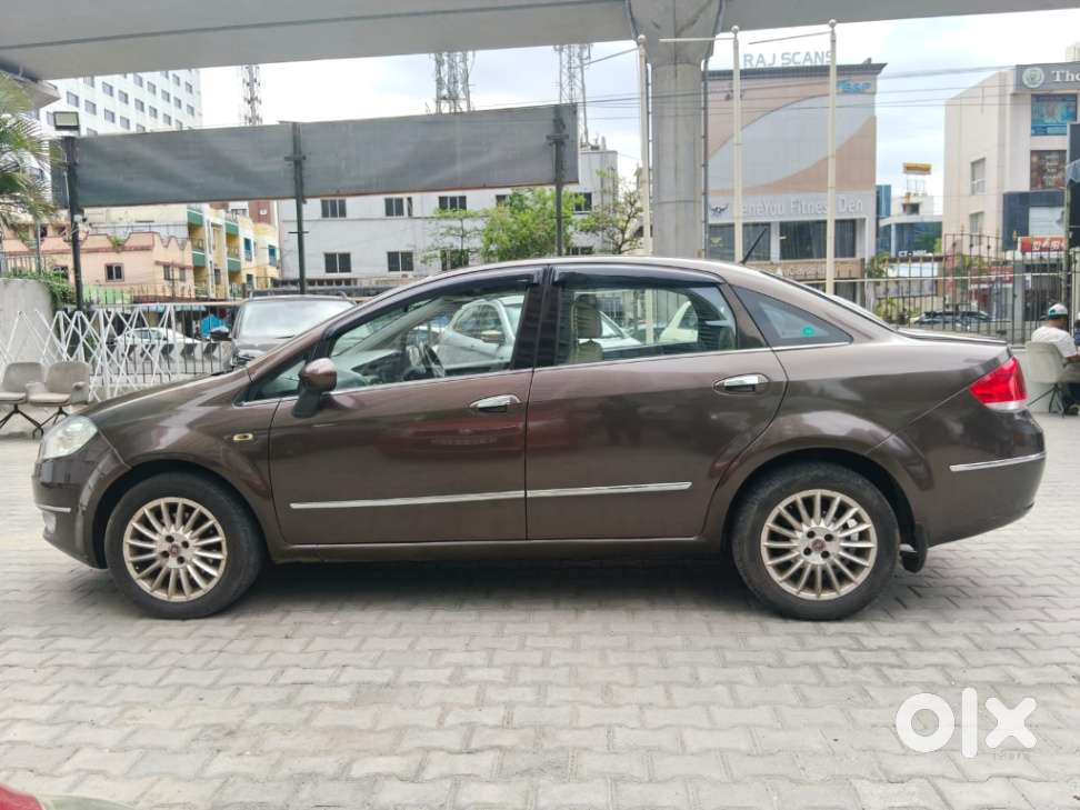 Fiat Linea T Jet, 2011, Petrol