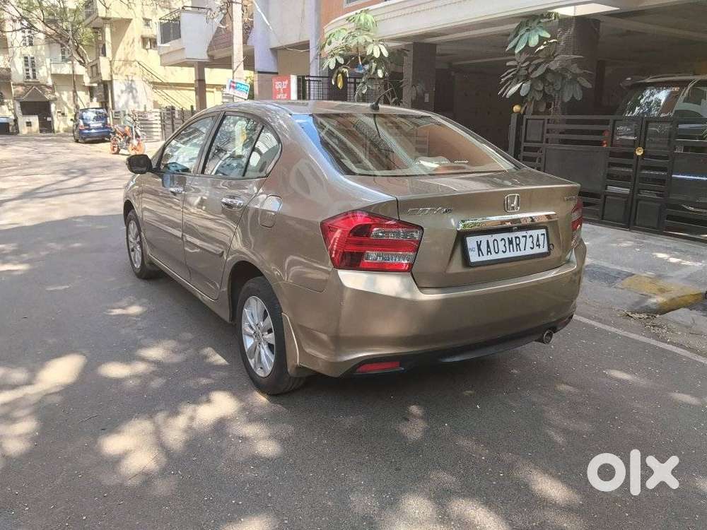 Honda City 2011-2013 V At Exclusive, 2013, Petrol