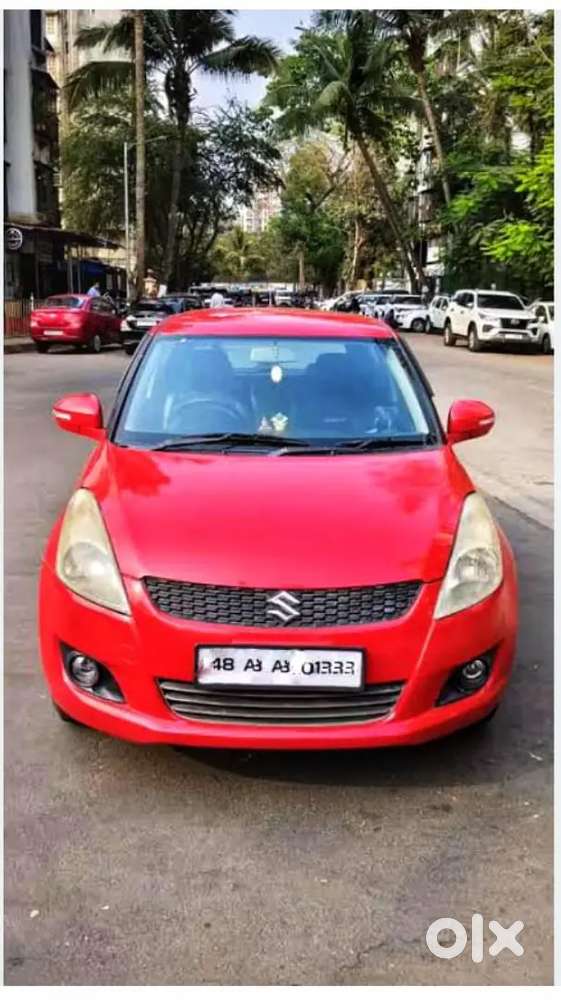 Maruti Suzuki Swift 2017 Petrol 70000 Km Driven