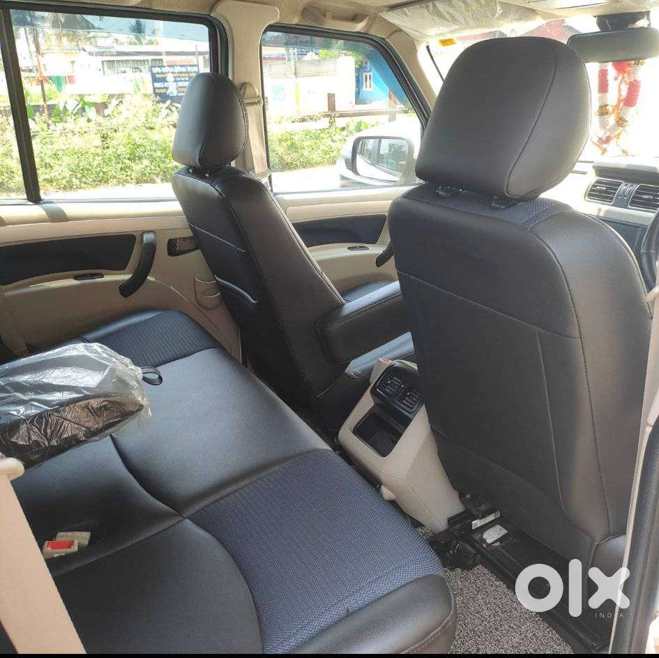 Mahindra Scorpio Classic 2.2 S 11 Mt 7 Cc, 2020, Diesel