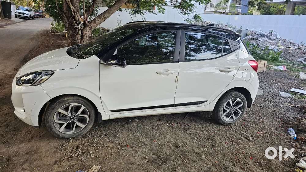 Hyundai Grand I10 Nios 2021 Petrol 35000 Km Driven