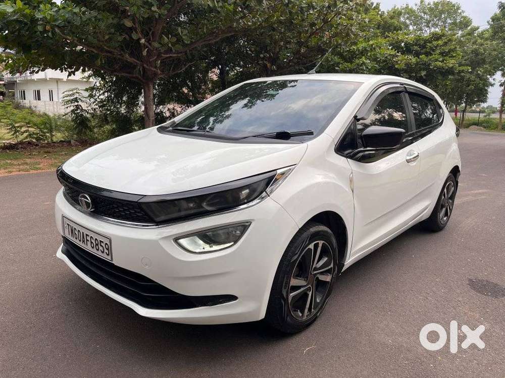 Tata Altroz, 2020, Petrol