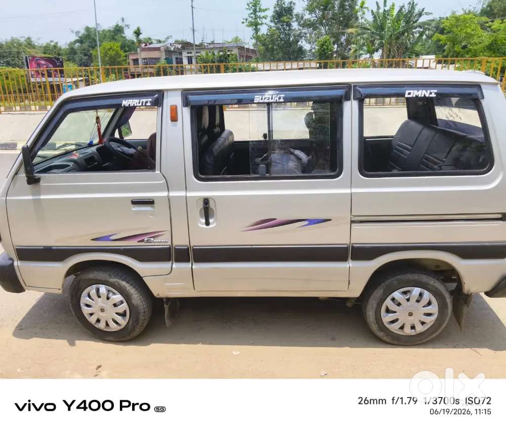 Maruti Suzuki Omni 2014 Petrol 28000 Km Driven