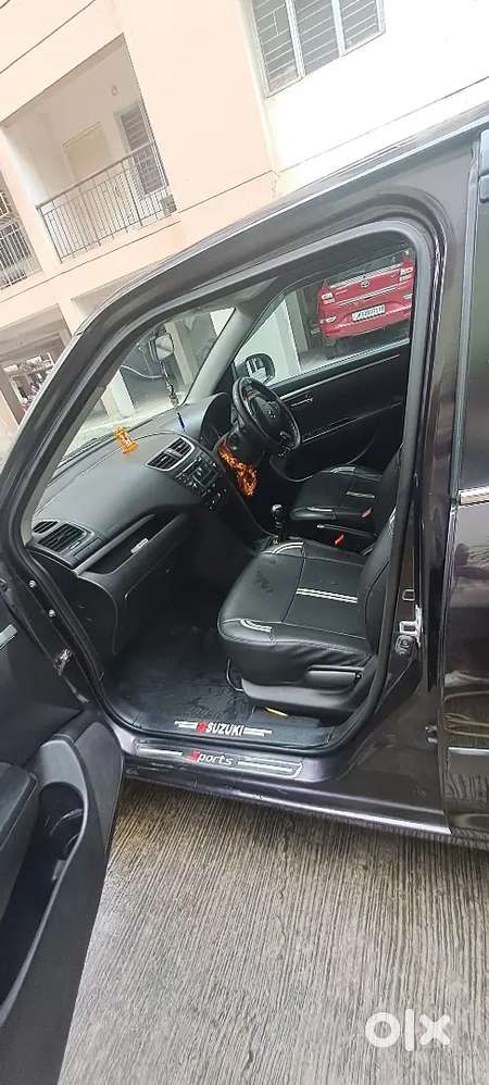 Maruti Suzuki Swift Zxi Plus