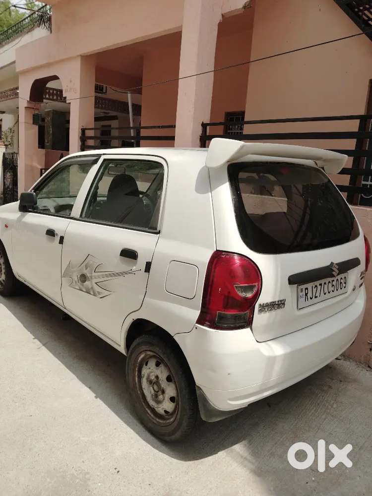 Maruti Suzuki Alto K10 2012 Petrol Good Condition Well Maintained
