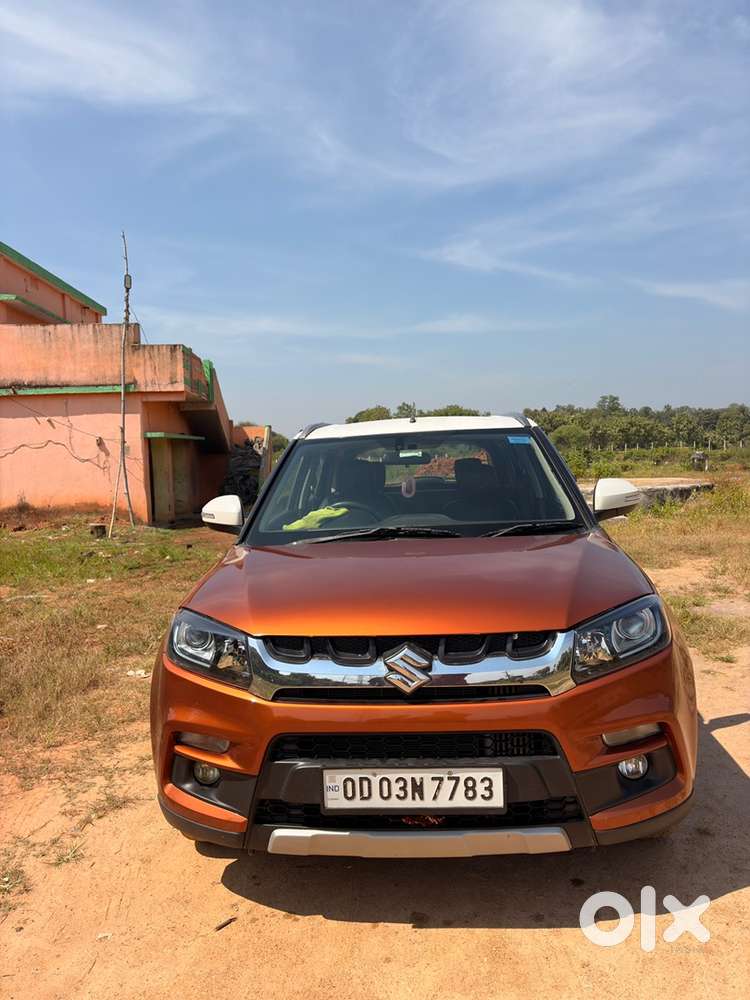 Maruti Suzuki Vitara 2017