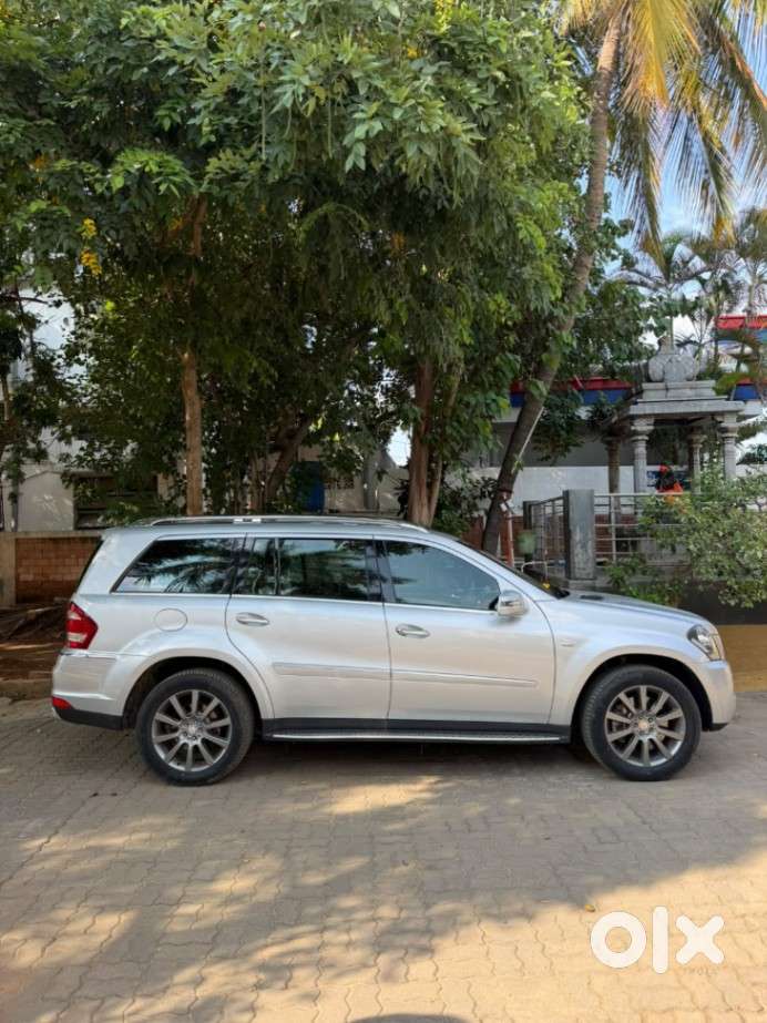Mercedes-benz Gl-class 350 Cdi, 2012, Diesel