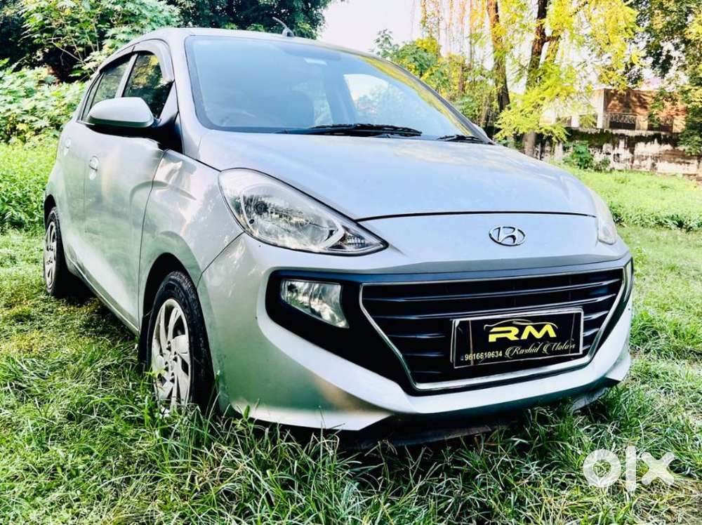 Hyundai Santro Sportz Cng, 2018, Cng & Hybrids