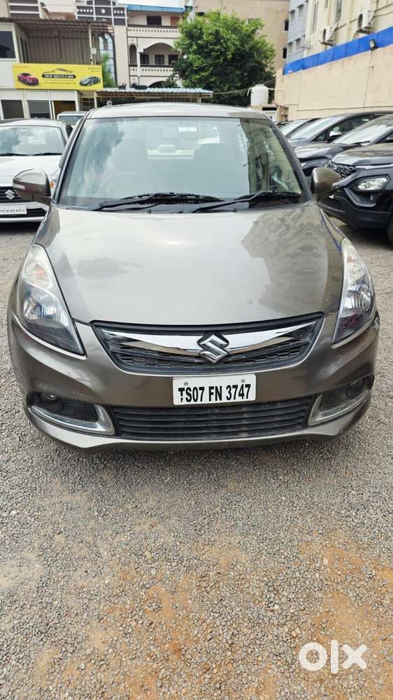 Maruti Suzuki Swift Dzire Vxi Optional, 2017, Petrol