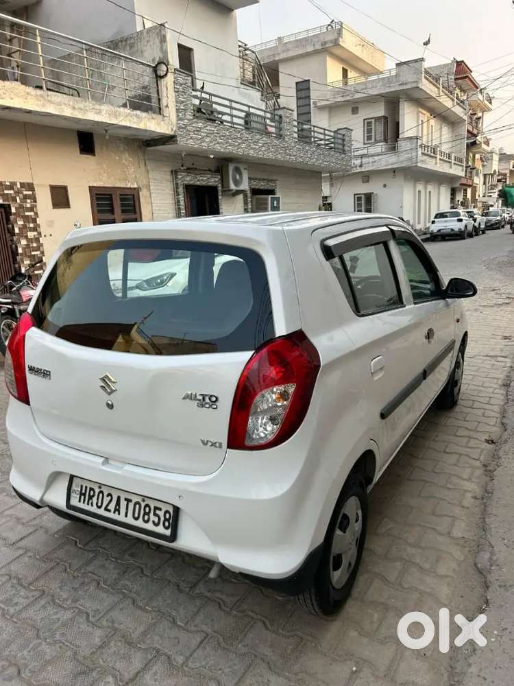 Maruti Suzuki Alto 800 2020 Petrol 58000 Km Driven