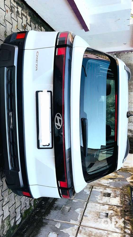 Hyundai Creta Facelift 2024