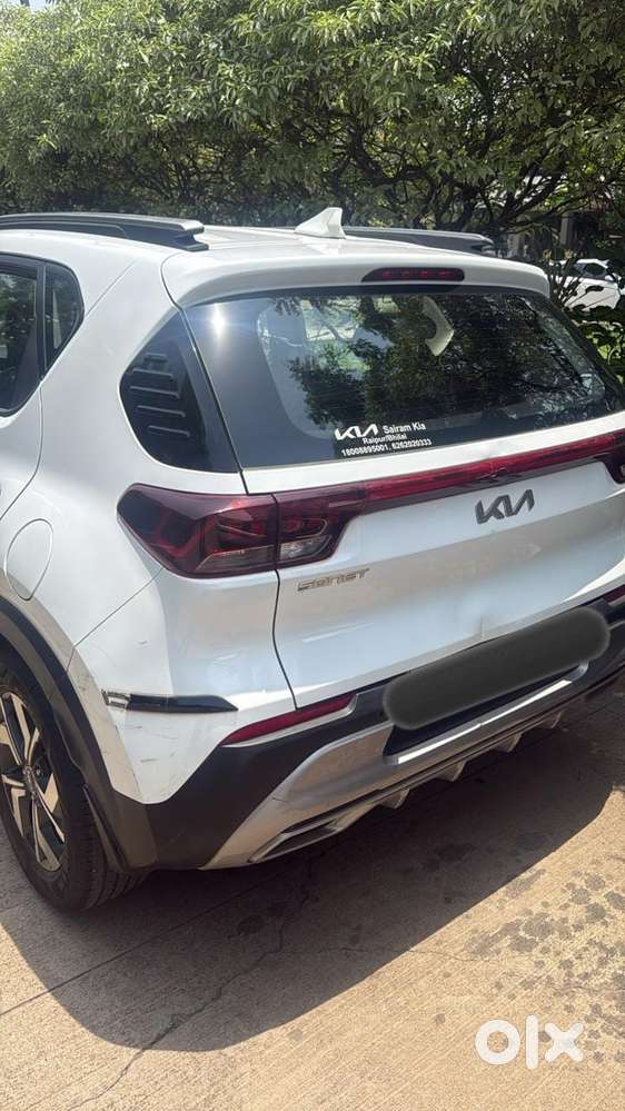 Kia Sonet Htx 1.5 Diesel, 2022, Diesel